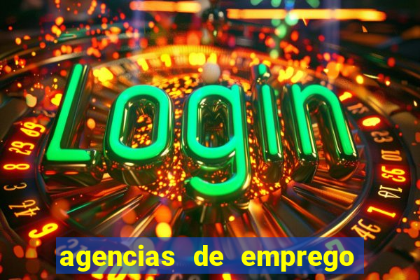 agencias de emprego porto alegre